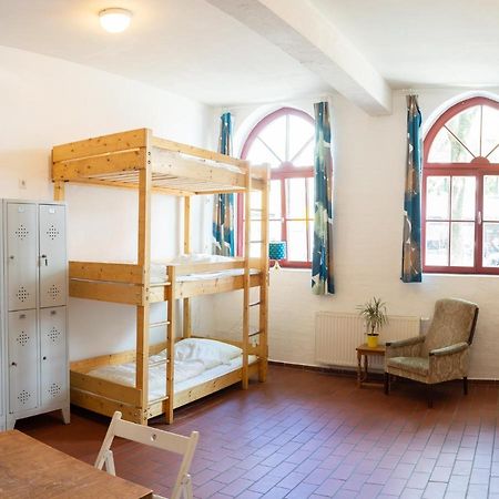 Subraum Hostel Rostock Eksteriør billede