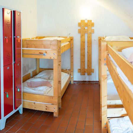 Subraum Hostel Rostock Eksteriør billede