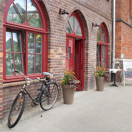 Subraum Hostel Rostock Eksteriør billede