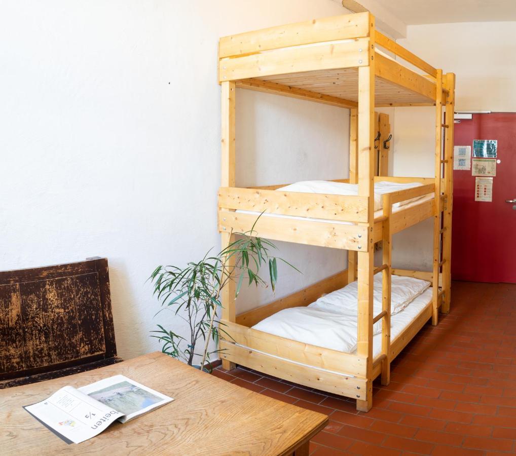 Subraum Hostel Rostock Eksteriør billede