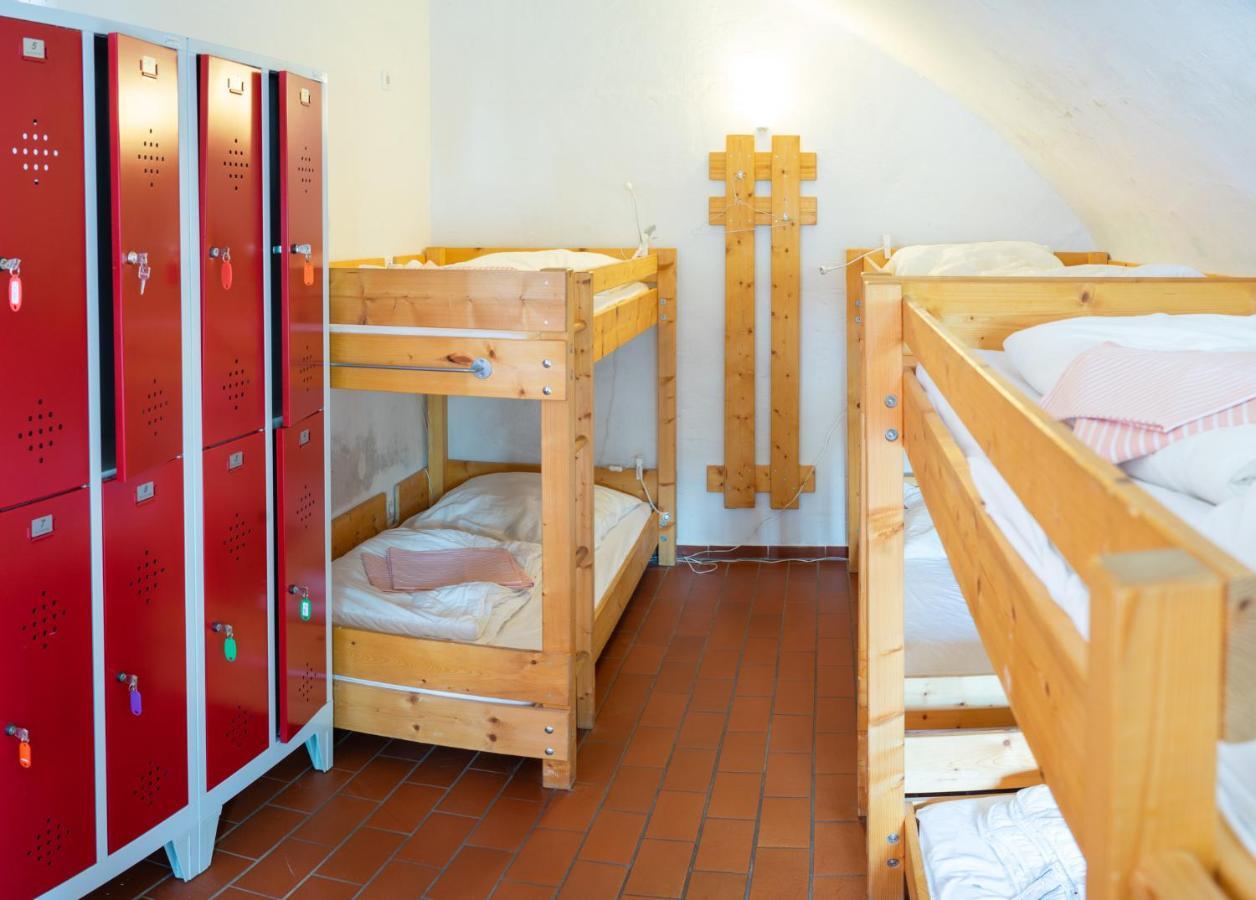 Subraum Hostel Rostock Eksteriør billede