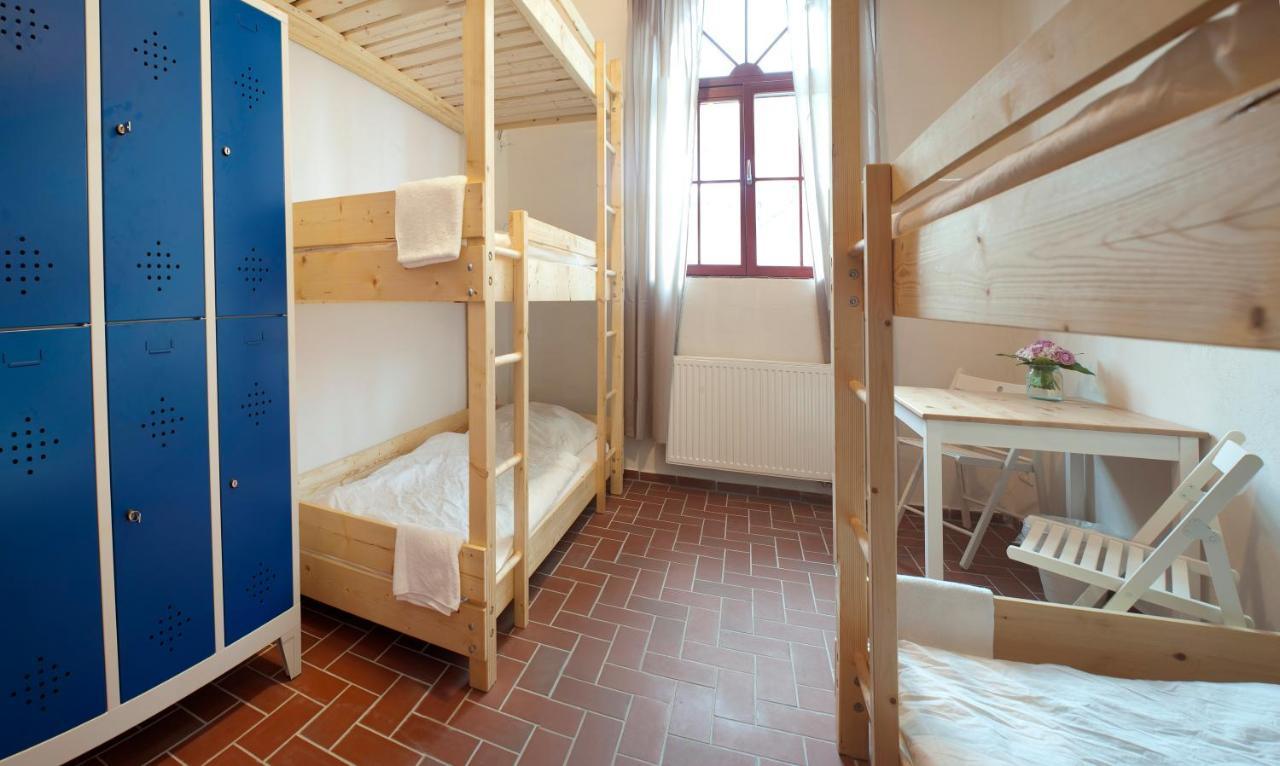Subraum Hostel Rostock Værelse billede