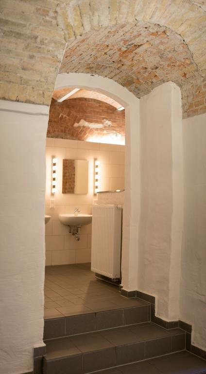 Subraum Hostel Rostock Eksteriør billede